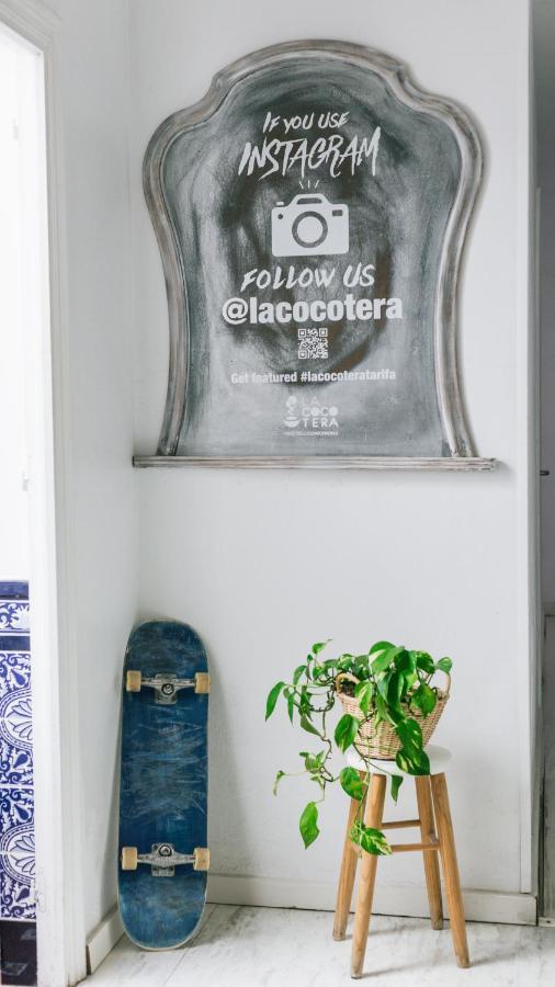 La Cocotera Boutique Hostel & Coworking Tarifa Esterno foto