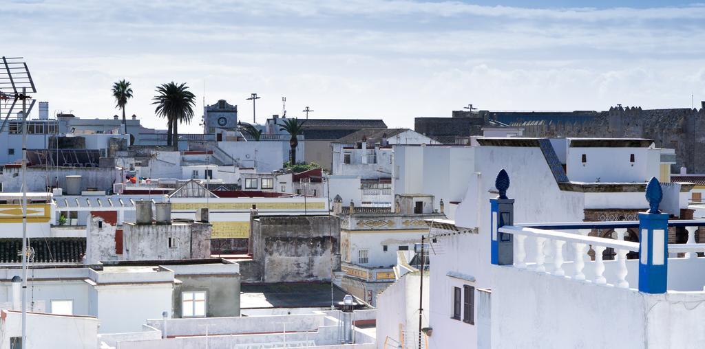 La Cocotera Boutique Hostel & Coworking Tarifa Esterno foto