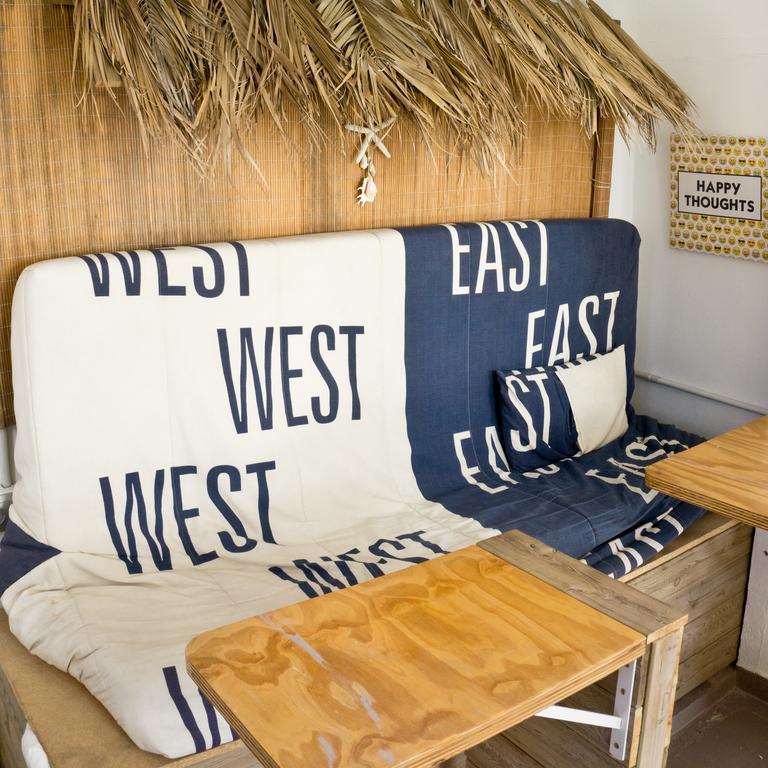 La Cocotera Boutique Hostel & Coworking Tarifa Esterno foto