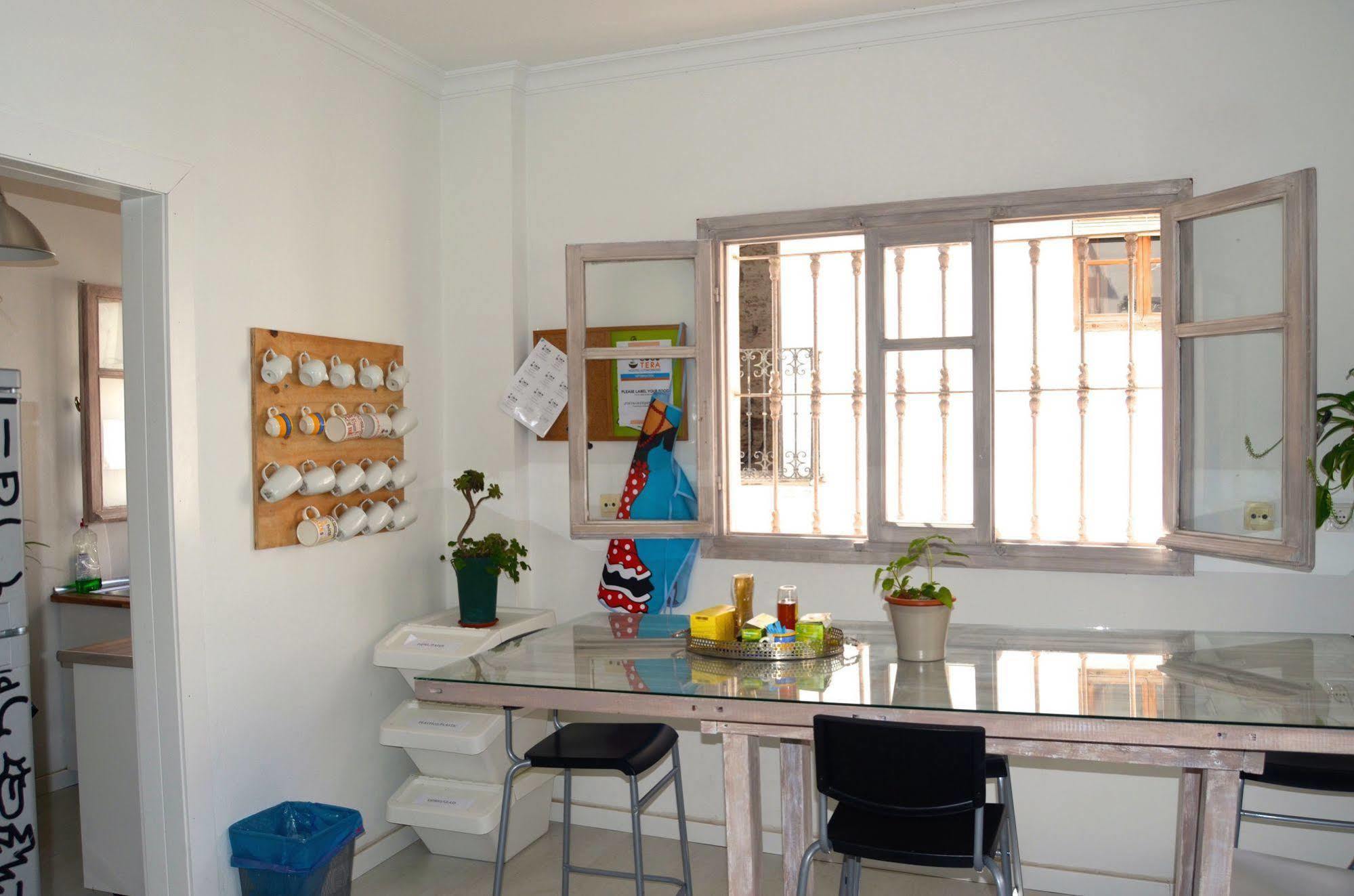 La Cocotera Boutique Hostel & Coworking Tarifa Esterno foto