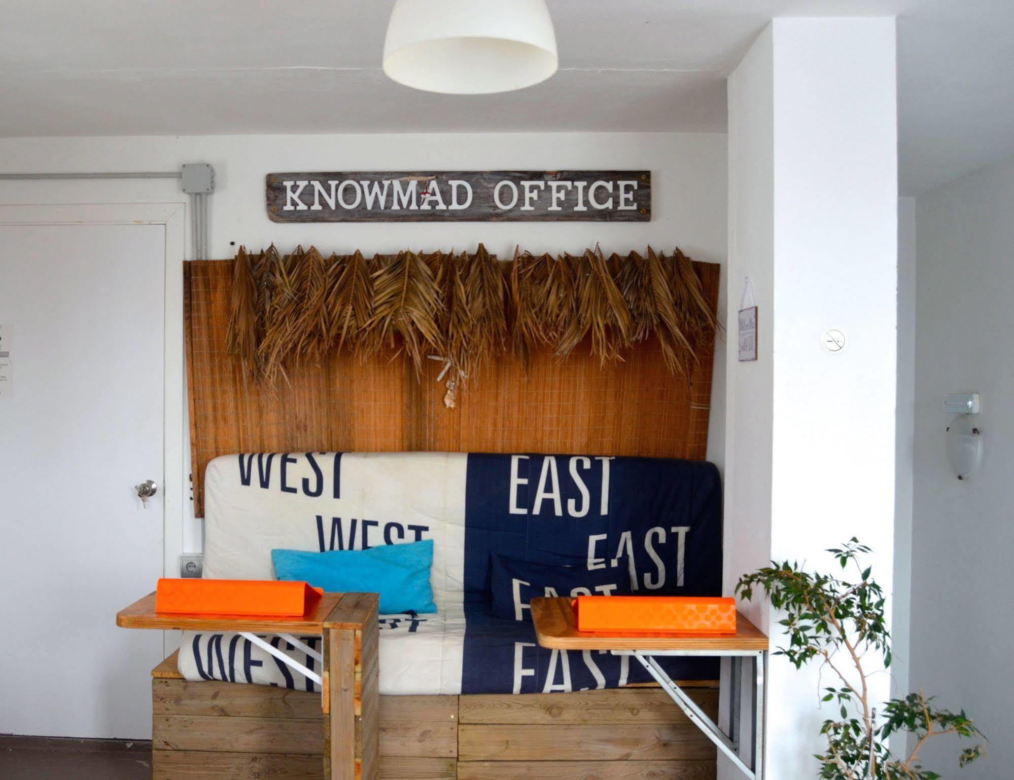 La Cocotera Boutique Hostel & Coworking Tarifa Esterno foto