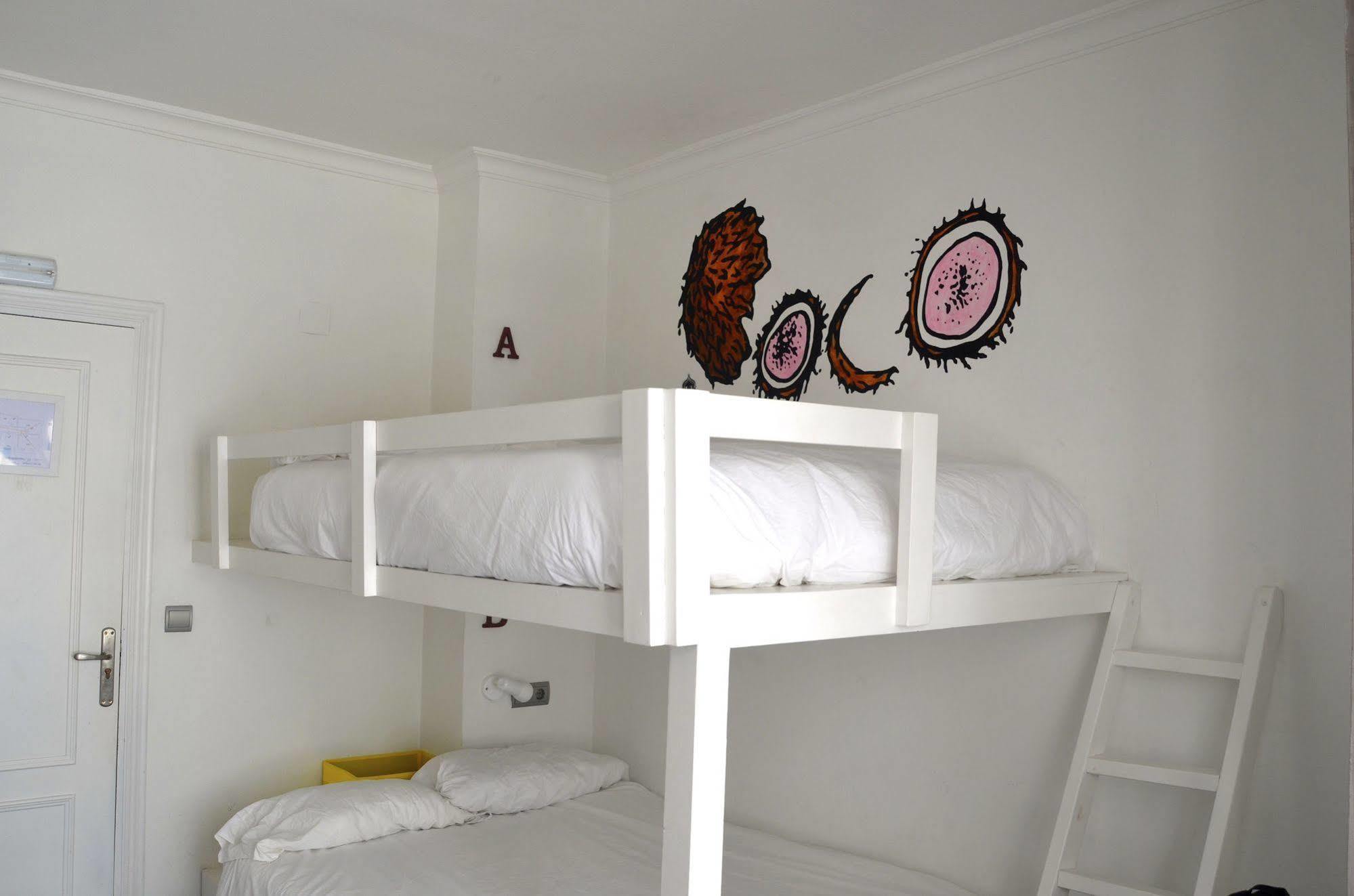 La Cocotera Boutique Hostel & Coworking Tarifa Esterno foto