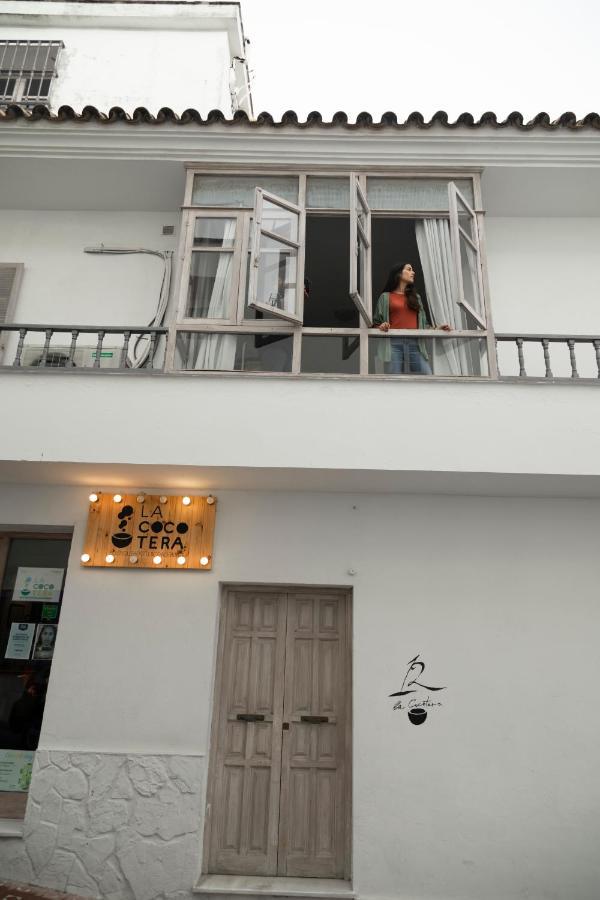 La Cocotera Boutique Hostel & Coworking Tarifa Esterno foto